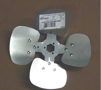 Picture of 4BLD 10dia 23deg CCW Fan Blade For Lau Part# 60717601