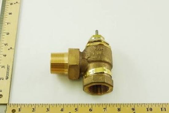 Picture of Union angle 1 1/4" n/o For Schneider Electric (Barber Colman) Part# VB-7211-0-3-9