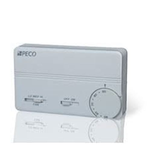 Picture of ElecTstat AutoC/O 3spdFanOnOff For Peco Controls Part# TB155-048