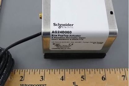 Picture of 208V 2Pos N/O Actuator For Schneider Electric (Erie) Part# AG24D060