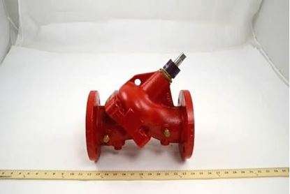 Picture of 3"Flg 125# StraighFloTrexValve For Armstrong Fluid Technology Part# 570200-377