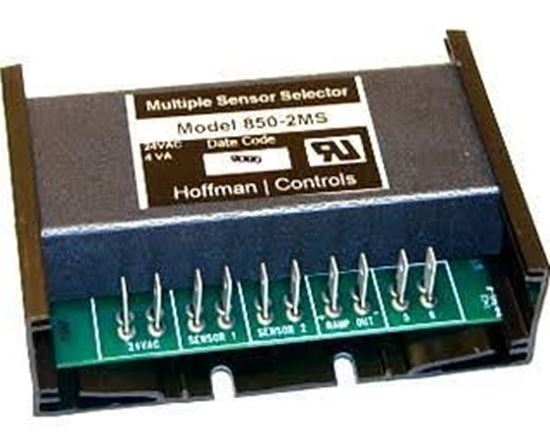 Picture of 2Stg Multiple Sensor Selector For Hoffman Controls Part# 850-2MS