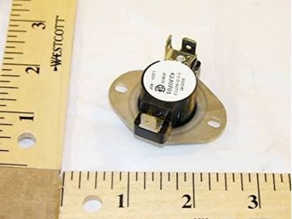 Picture of 180-220F AUTO Limit Switch For Lennox Part# 42J07
