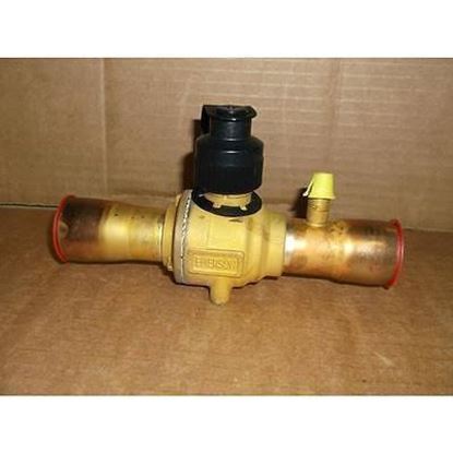 Picture of 1 1/8"odf BallVlv w/AccessVlv For Emerson Flow Control (Alco) Part# 806759