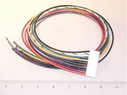 Picture of 24" WIRING HARNESS (11 PIN) For Fenwal Part# 05-129845-024