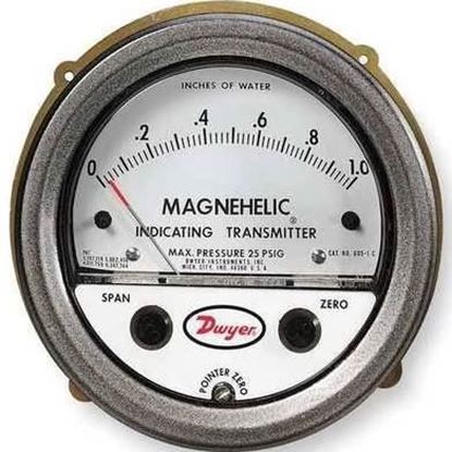 Picture of 0/2" Indicating # Transmitter For Dwyer Instruments Part# 605-2