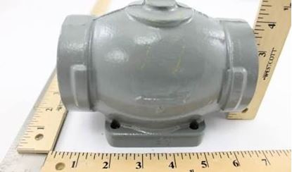 Picture of 1/8" ORIFICE FOR 143 For Sensus-Gas Division Part# 143-62-023-37