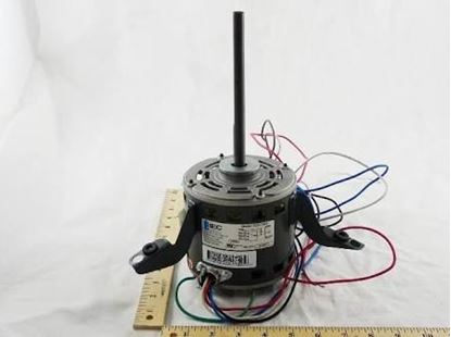 Picture of 1/8HP 115V PSC Motor CCWLE For International Environmental Part# 70021593