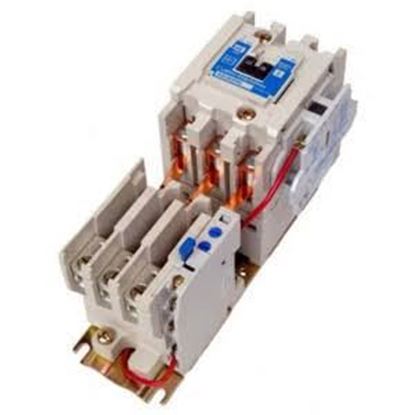 Picture of 240V 3P NO Contactor W/Aux For Cutler Hammer-Eaton Part# AN16BN0BC