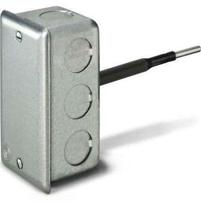 Picture of 10K OHM DUCT TEMP SENSOR For Siemens Building Technology Part# 540-128