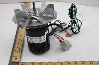Picture of 115V VENTOR ASSEMBLY For Reznor Part# 220782