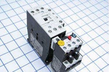 Picture of 120V 18A 3P Contactor;1N/O Aux For Cutler Hammer-Eaton Part# XTCE018C10A