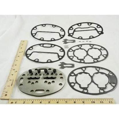 Picture of Valve Plate Assembly Pkg For Carrier Part# 06DA660152