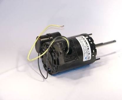 Picture of 1/6HP 3200RPM 460V FAN MOTOR  For Carrier Part# HC38GK460