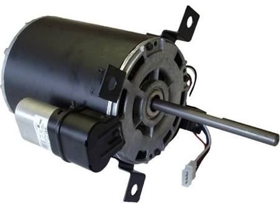 Picture of 1/3HP 115V 1550RPM 3Spd Motor For PennBarry Part# 63750-0