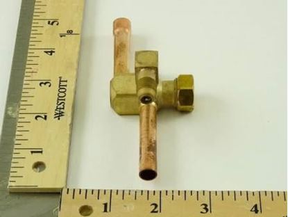 Picture of 06S-05S LIQUID SERVICE VALVE For International Comfort Products Part# 1080999