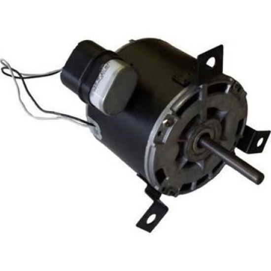 Picture of 1/4HP 115V 1725RPM CW Motor For PennBarry Part# 63749-0