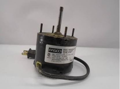 Picture of 1/10HP 1050RPM 115V 1SpdCw Mtr For Regal Beloit-Fasco Part# D148