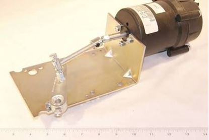 Picture of 3"STROKE ACTUATOR,8/13#,3/8arm For KMC Controls Part# MCP-1030-5112