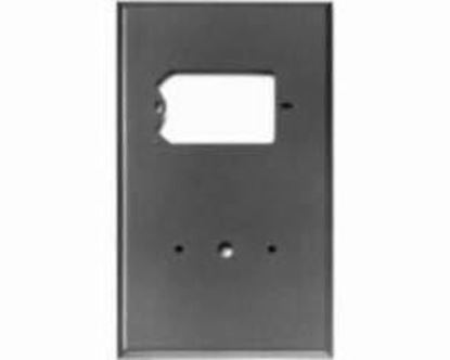 Picture of VERT.CONCEALED FACEPLATE For Johnson Controls Part# PLT333-12R