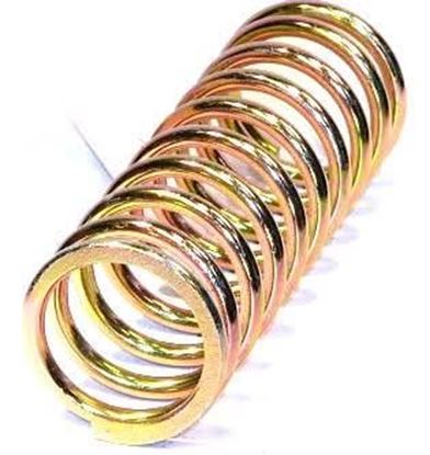 Picture of 12-28"WC ORANGE SPRING FOR RPC For Sensus-Gas Division Part# 143-08-021-03