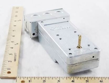 Picture of 115V ACTUATOR For Multi Products Part# 1424