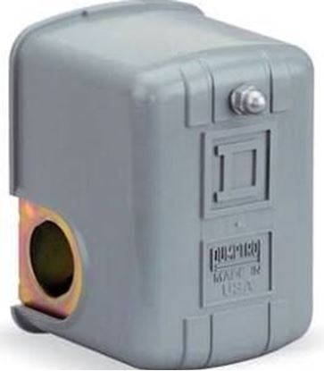 Picture of #Switch W/2W PRV Specify#Set For Schneider Electric-Square D Part# 9013FHG9J99X