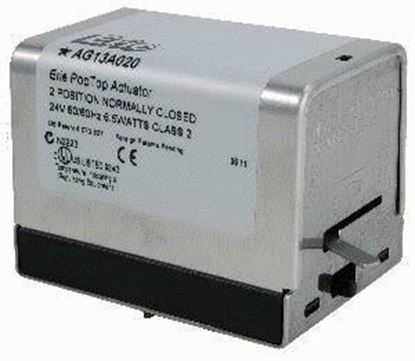 Picture of N/O ACT.,ON/OFF,120V For Schneider Electric (Erie) Part# AG23B020