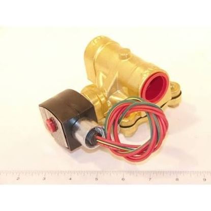 Picture of 1"NC,Xprf,5/150#AirWtr,125#Oil For ASCO Part# EF8210G4