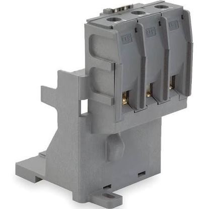Picture of Relay Terminal Block For Schneider Electric-Square D Part# LA7D3064