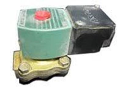 Picture of 1/2" NC 5/200#AIRGAS W/JUN BOX For ASCO Part# JKF8210G2