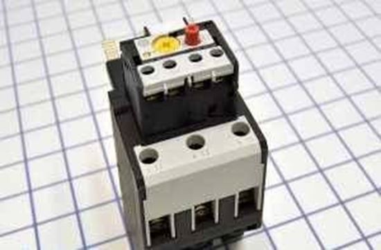 Picture of 30.0-43.0 AMP OVERLOAD RELAY For General Electric Products Part# RT2E
