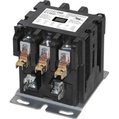 Picture of 24V 60A 3Pole DP Contactor For MARS Part# 61470