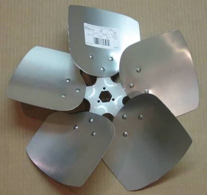Picture of 5BLD 16dia 33deg CW Fan Blade For Lau Part# 60560301