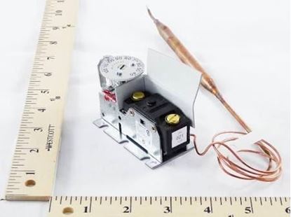 Picture of 40/120F SPST OPEN-L 30" CAP For Johnson Controls Part# A19AGA-37
