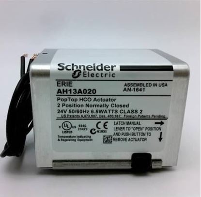 Picture of 24V N/C S/R HCO ACTUATOR For Schneider Electric (Erie) Part# AH13A020