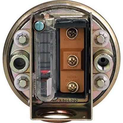 Picture of 4/20"WC Gas Pressure Switch For Dwyer Instruments Part# 1996-20