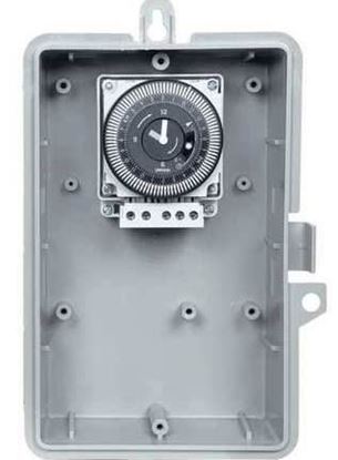 Picture of 120V,21A,24HrTimerW/BattBackup For Intermatic Part# GMXQT-I-120