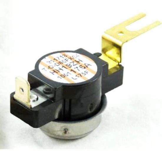 175F CO AUTO Limit Switch For Carrier Part HH19ZH175 HVAC Parts and