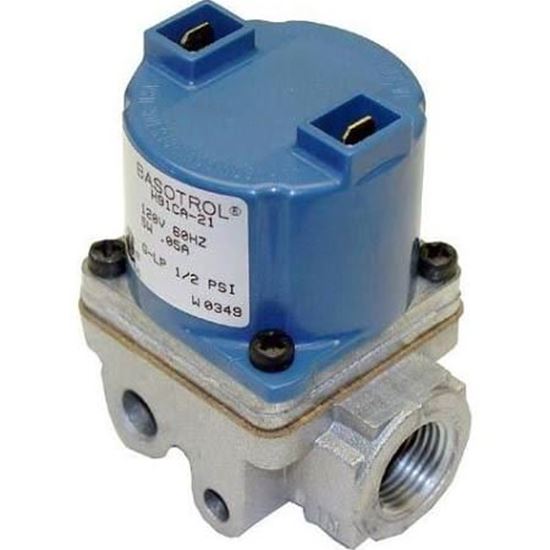 Picture of 110/120V VALVE COIL  For BASO Gas Products Part# RSDA95A-120C