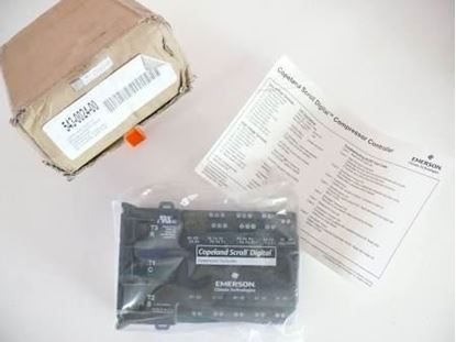 Picture of DigitalCompCont 20s w/TimeDly For Copeland Part# 543-0024-00