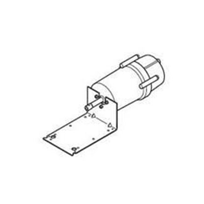 Picture of 3" DMPR ACT. 3-12# RIGHT ANGLE For Schneider Electric (Barber Colman) Part# M573-2108