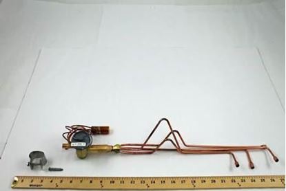 Picture of 2T R410A 3/8x1/2 SWT TXV For Rheem-Ruud Part# 611043