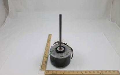 Picture of 1/6HP 265V 1625RPM 1Ph Motor For Daikin-McQuay Part# 802024356