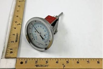 Picture of 3" Adj Angle 0/200F 2.5" Stem For Trerice Part# B8360204