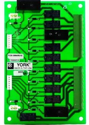 Picture of Control Board For York Part# 031-01093-000