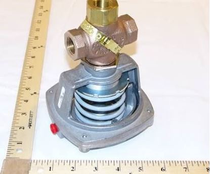 Picture of 1 1/2" MIX 10-13# 28Cv For Schneider Electric (Barber Colman) Part# VK-7313-303-4-10