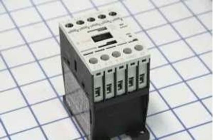 Picture of 120v 12A 3P W/1NO Aux Contact For Cutler Hammer-Eaton Part# XTCE012B10A