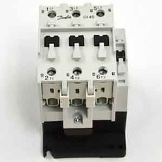 Picture of CI45 110/120V CONTACTOR 80A 3P For Danfoss Part# 037H007123