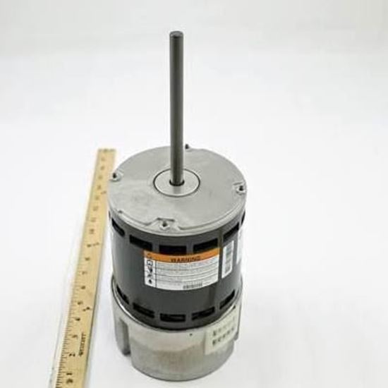 1HP 208230V 1100RPM ECM Motor For York Part S102435327001 HVAC